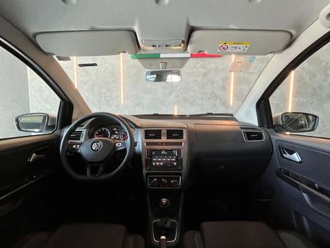 VolksWagen Fox Connect 1.6 Flex 8V 5p
