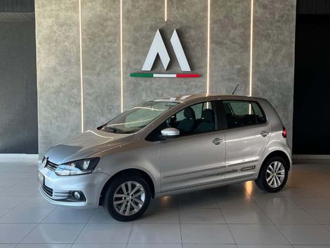 VolksWagen Fox Connect 1.6 Flex 8V 5p