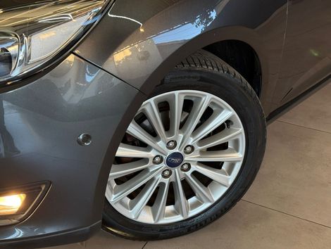 Ford Focus TITA/TITA Plus 2.0  Flex 5p Aut.