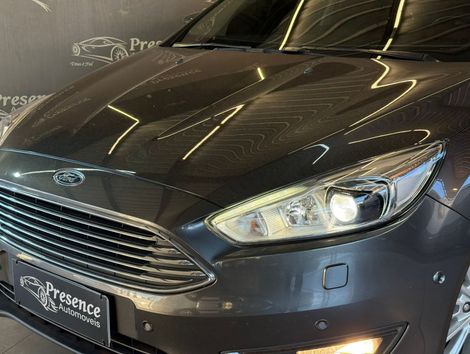 Ford Focus TITA/TITA Plus 2.0  Flex 5p Aut.