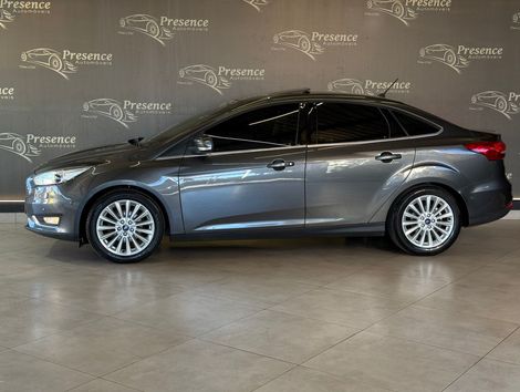Ford Focus TITA/TITA Plus 2.0  Flex 5p Aut.