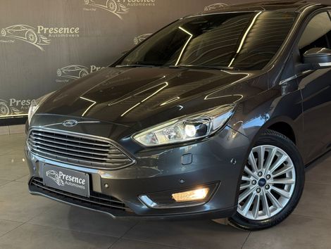 Ford Focus TITA/TITA Plus 2.0  Flex 5p Aut.