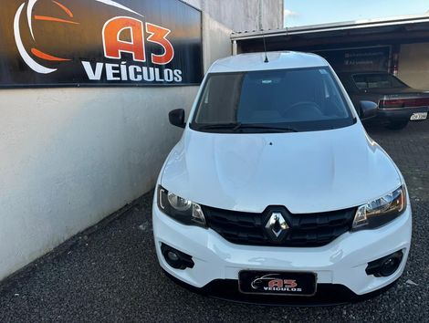 Renault KWID Zen 1.0 Flex 12V 5p Mec.