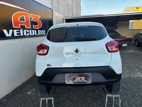 Renault KWID Zen 1.0 Flex 12V 5p Mec.