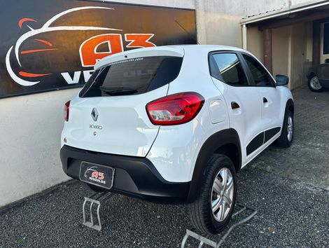Renault KWID Zen 1.0 Flex 12V 5p Mec.