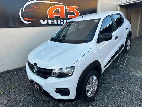 Renault KWID Zen 1.0 Flex 12V 5p Mec.