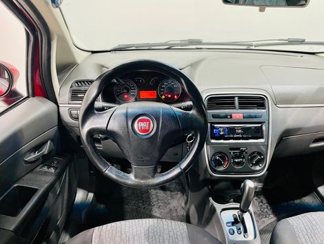 Fiat Punto ESSENCE Dualogic 1.6 Flex 16V 5p