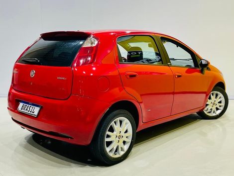 Fiat Punto ESSENCE Dualogic 1.6 Flex 16V 5p