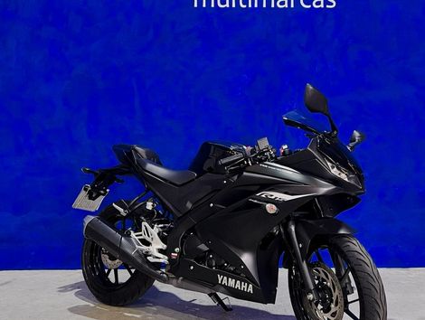 YAMAHA YZF R-15 155 ABS