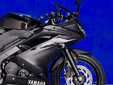 YAMAHA YZF R-15 155 ABS