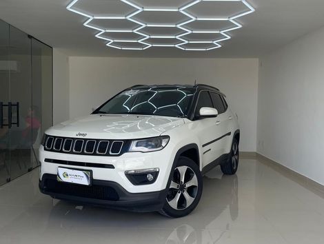 Jeep COMPASS SPORT 2.0 4x2 Flex 16V Aut.