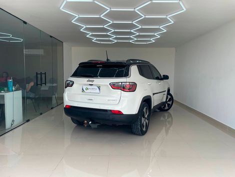 Jeep COMPASS SPORT 2.0 4x2 Flex 16V Aut.
