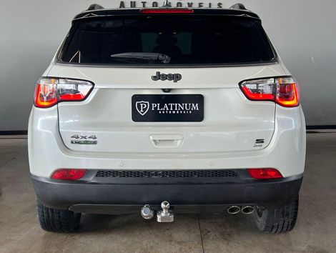 Jeep S 2.0 4x4 TB 16V Diesel Aut. 