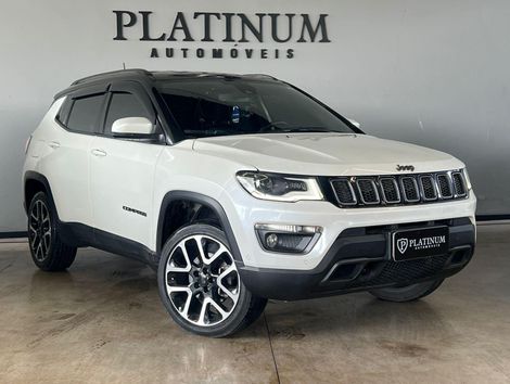 Jeep S 2.0 4x4 TB 16V Diesel Aut. 