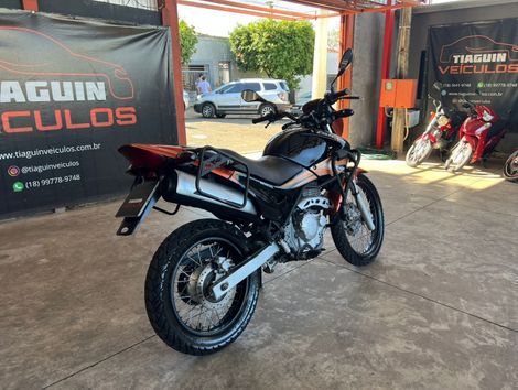 HONDA NX-4 FALCON 400