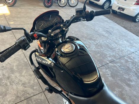 HONDA NX-4 FALCON 400