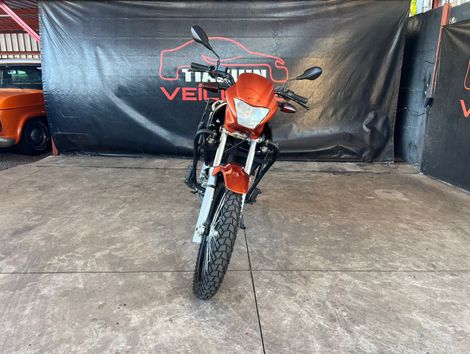 HONDA NX-4 FALCON 400