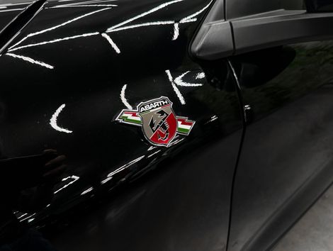 Fiat PULSE ABARTH 1.3 Turbo 16V Flex Aut.