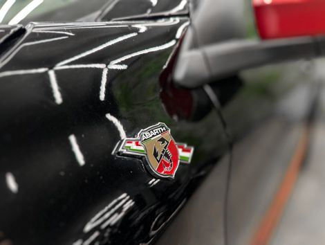 Fiat PULSE ABARTH 1.3 Turbo 16V Flex Aut.