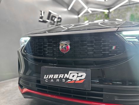 Fiat PULSE ABARTH 1.3 Turbo 16V Flex Aut.