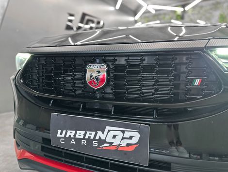 Fiat PULSE ABARTH 1.3 Turbo 16V Flex Aut.