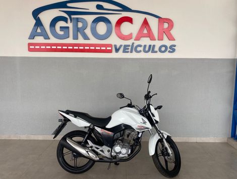 HONDA CG 160 FAN Flex