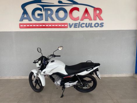HONDA CG 160 FAN Flex