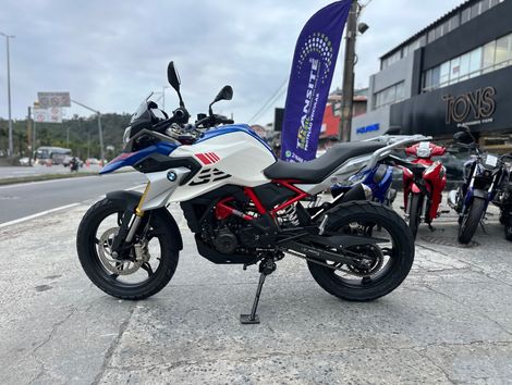 BMW G 310 GS
