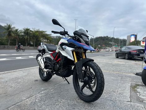 BMW G 310 GS