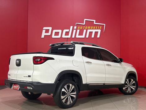 Fiat Toro Volcano 1.3 T270 4x2 Flex Aut.