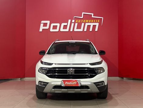 Fiat Toro Volcano 1.3 T270 4x2 Flex Aut.