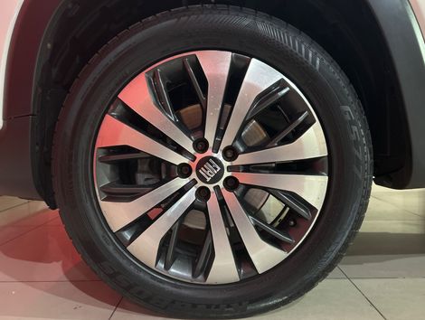 Fiat Toro Volcano 1.3 T270 4x2 Flex Aut.