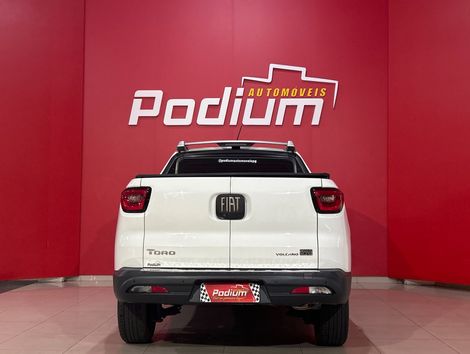 Fiat Toro Volcano 1.3 T270 4x2 Flex Aut.