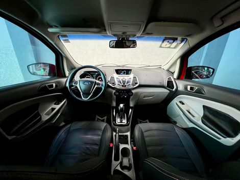 Ford EcoSport TITANIUM 2.0 16V Flex 5p Aut.