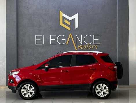 Ford EcoSport TITANIUM 2.0 16V Flex 5p Aut.