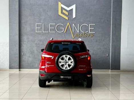 Ford EcoSport TITANIUM 2.0 16V Flex 5p Aut.