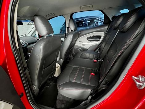 Ford EcoSport TITANIUM 2.0 16V Flex 5p Aut.