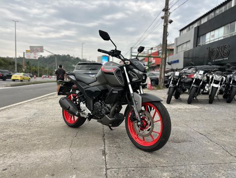 YAMAHA FZ15 150 FAZER CONNECTED FLEX