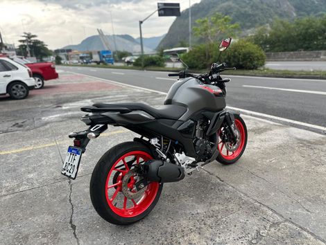 YAMAHA FZ15 150 FAZER CONNECTED FLEX
