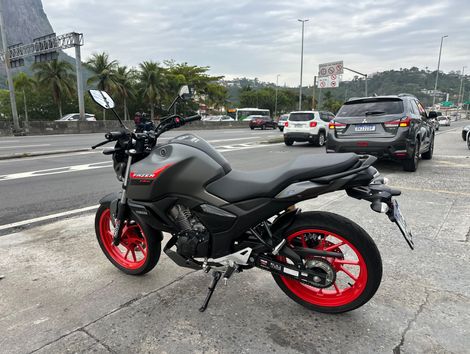 YAMAHA FZ15 150 FAZER CONNECTED FLEX