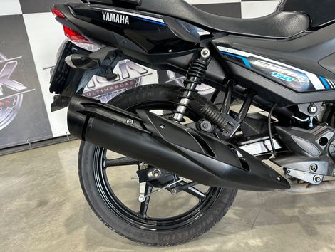 YAMAHA YBR 150 FACTOR ED/FLEX