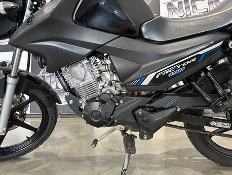 YAMAHA YBR 150 FACTOR ED/FLEX