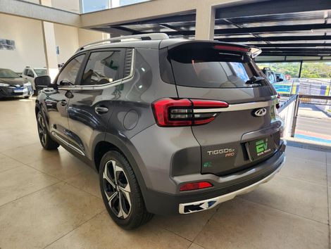 Caoa Chery Tiggo 5X PRO 1.5 Turbo Flex Aut.