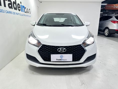 Hyundai HB20 Unique 1.0 Flex 12V Mec.