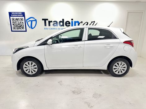 Hyundai HB20 Unique 1.0 Flex 12V Mec.