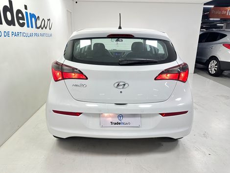Hyundai HB20 Unique 1.0 Flex 12V Mec.