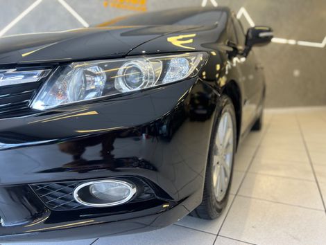 Honda Civic Sed. LXL/ LXL SE 1.8 Flex 16V Aut.