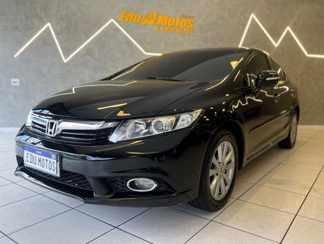 Honda Civic Sed. LXL/ LXL SE 1.8 Flex 16V Aut.