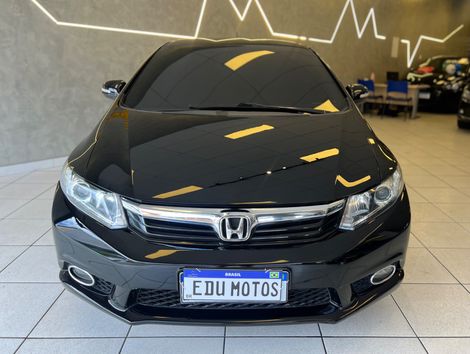 Honda Civic Sed. LXL/ LXL SE 1.8 Flex 16V Aut.