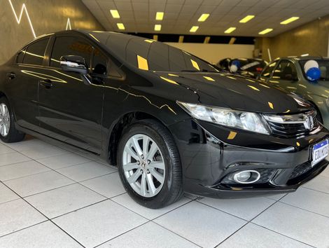Honda Civic Sed. LXL/ LXL SE 1.8 Flex 16V Aut.